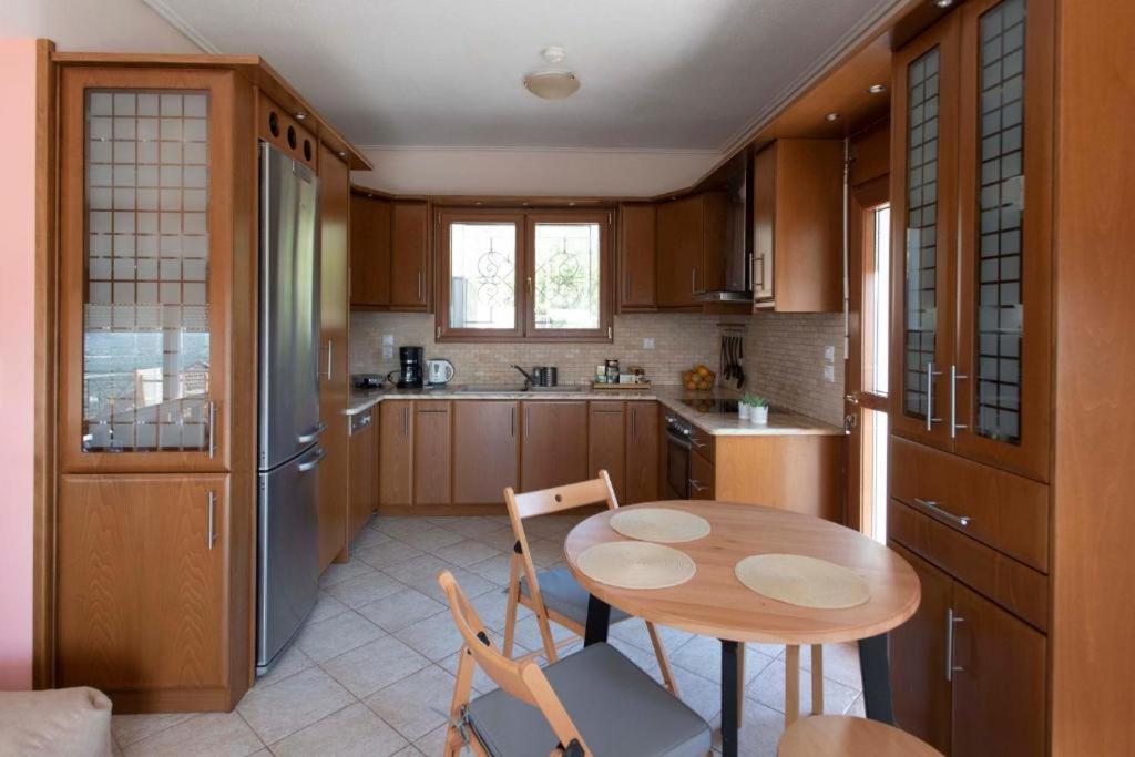 Tragana Villa Exterior foto