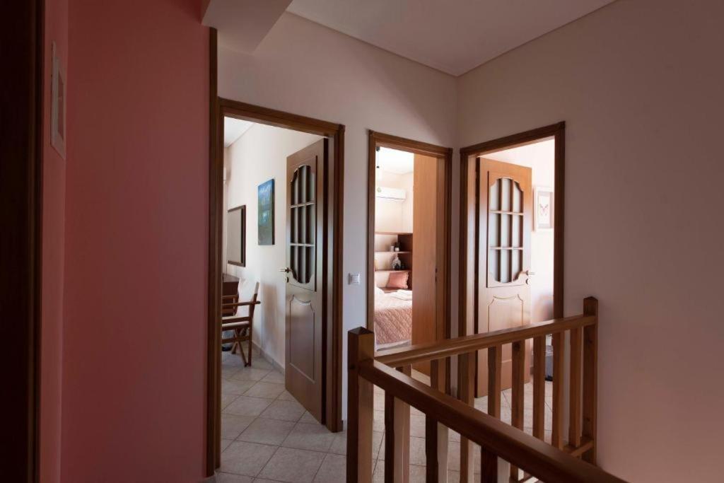 Tragana Villa Exterior foto