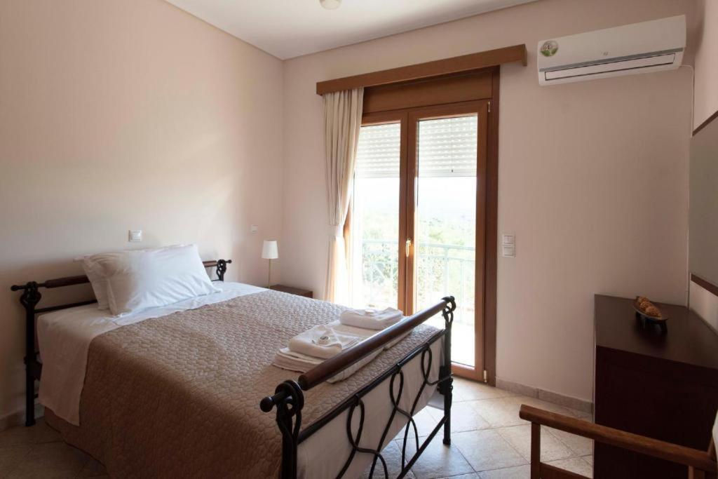 Tragana Villa Exterior foto