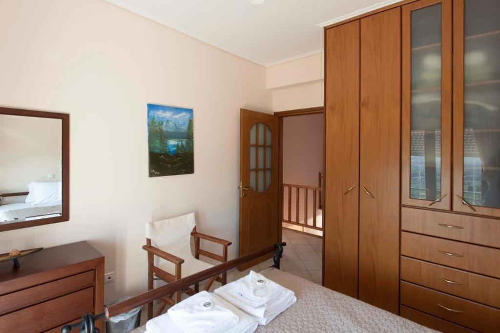 Tragana Villa Exterior foto