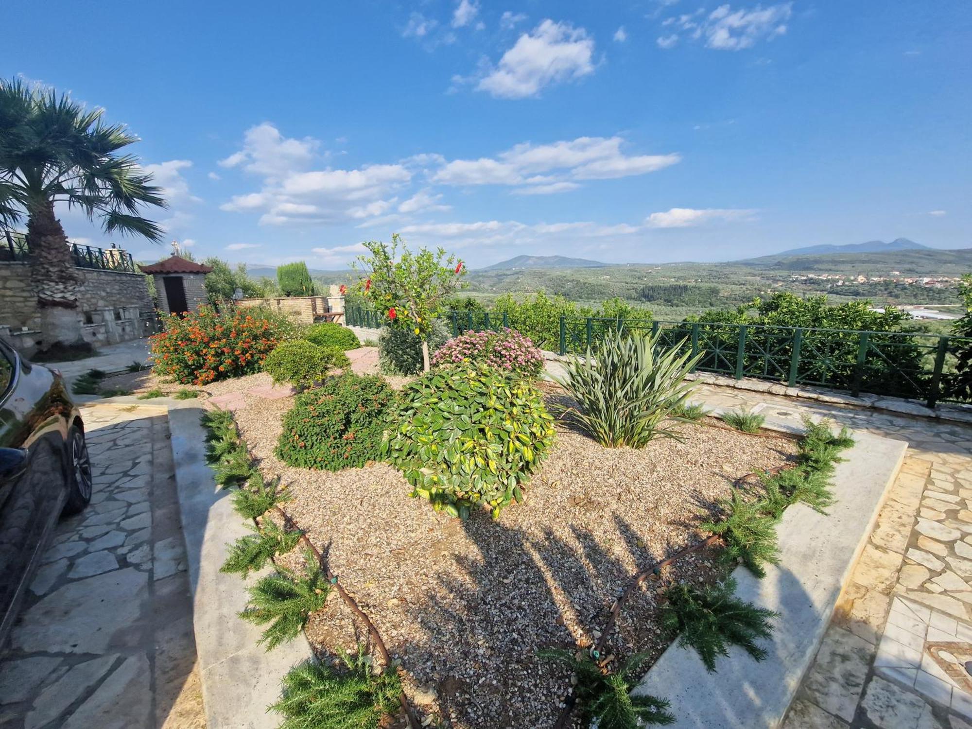 Tragana Villa Exterior foto